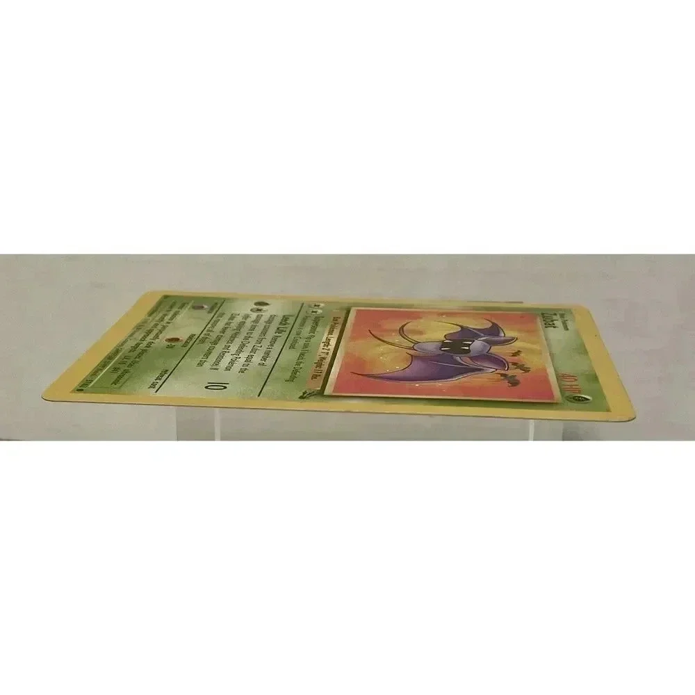 Pokémon Zubat‎ 57/62 Fossil Unlimited LP